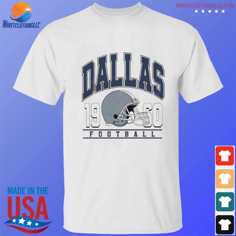 Dallas Cowboys 1960 helmet football shirt, hoodie, sweater, long sleeve and  tank top