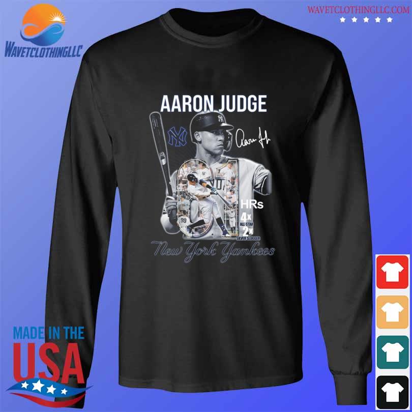 Aaron judge all star designer series T-shirt, hoodie, sweater, long sleeve  and tank top