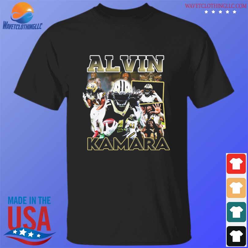 Alvin Kamara New Orleans Saints T-Shirt, hoodie, longsleeve, sweatshirt,  v-neck tee