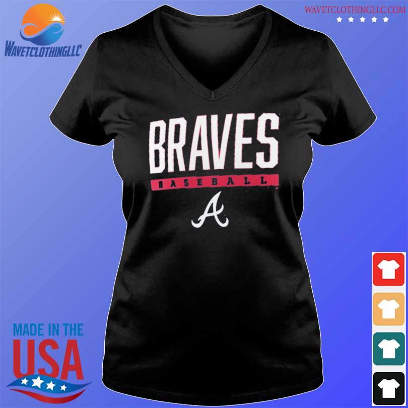 Awesome atlanta braves fanatics branded power hit 2023 shirt, hoodie,  longsleeve tee, sweater