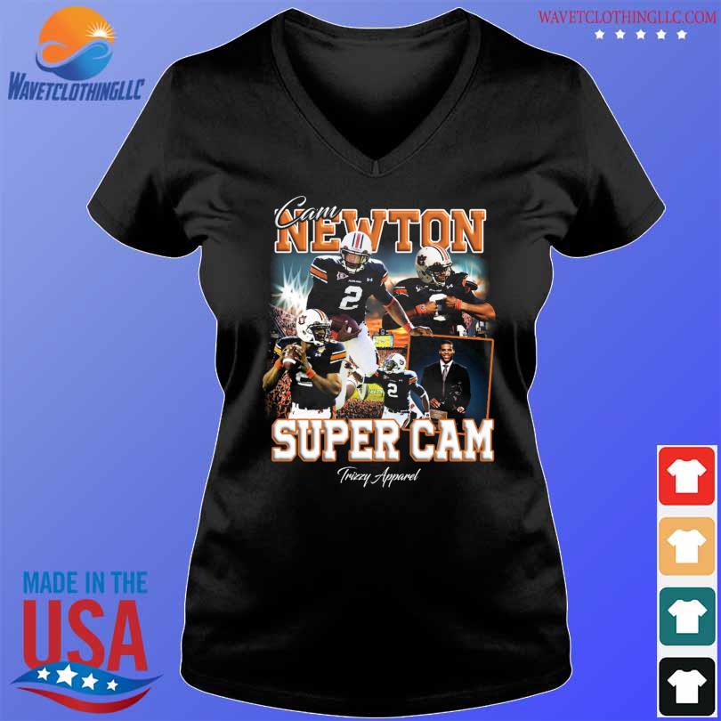 Cam Newton Auburn Tigers football super cam shirt, hoodie, sweater, long  sleeve and tank top