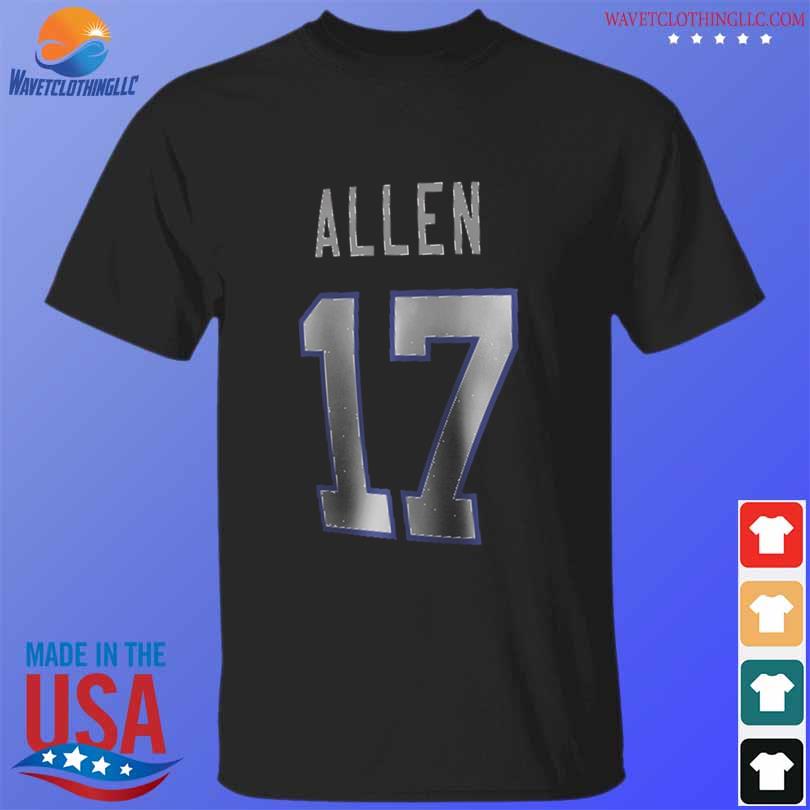 Adult – Josh Allen T-Shirt