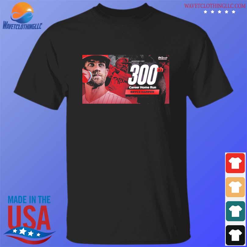 Philadelphia Phillies Bryce Harper 2021 signature shirt, hoodie, longsleeve  tee, sweater