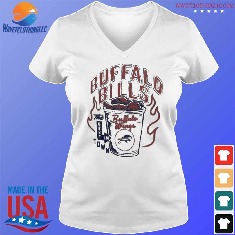 Official Buffalo Bills Homage Unisex NFLxGuy Fieri's Flavortown Tri-Blend  2023 Shirt, hoodie, sweater, long sleeve and tank top