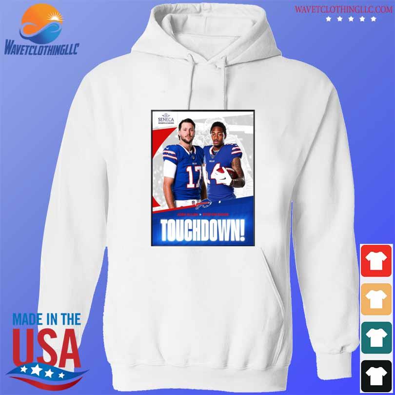 Funny Buffalo Bills Diggs and Allen signatures shirt, hoodie, sweater, long  sleeve and tank top