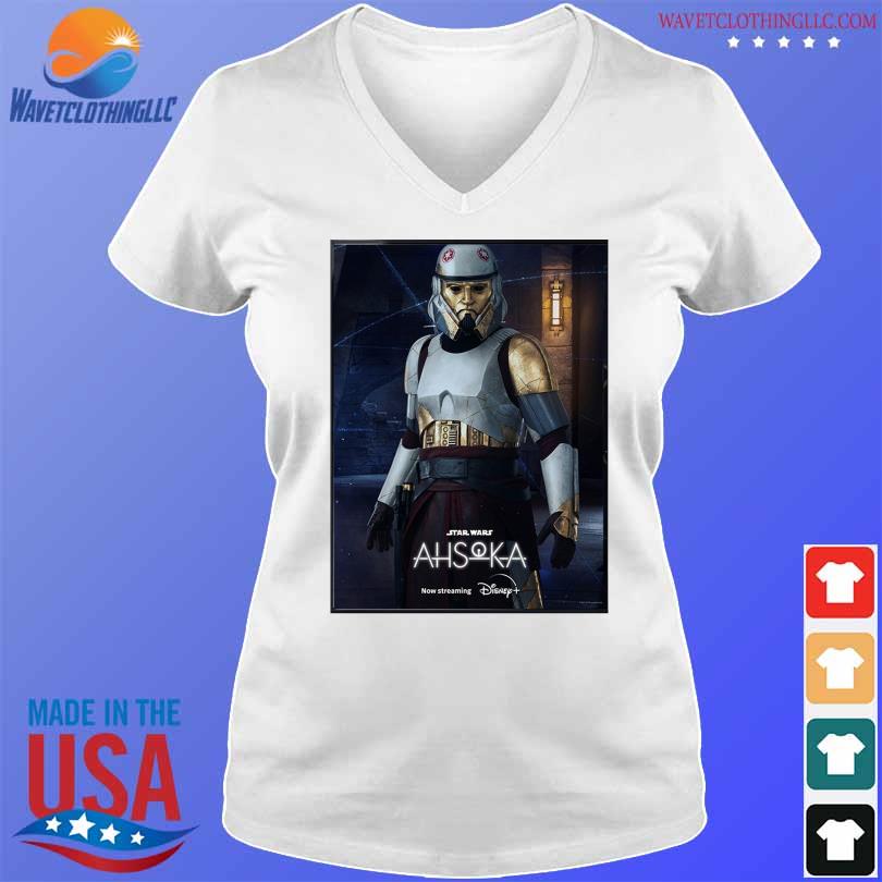 ahsoka tano star wars vintage 90s style star wars shirt ahsoka