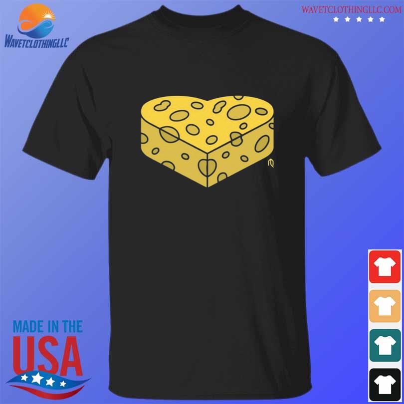 Official cheesehead Love T-Shirts, hoodie, tank top, sweater and