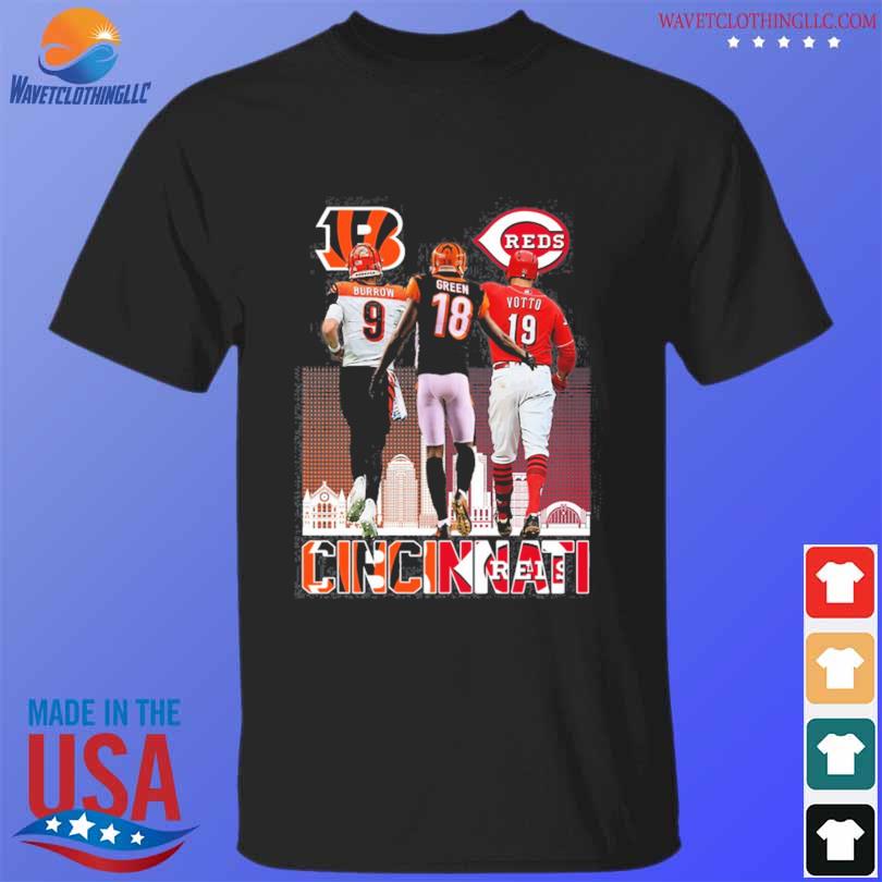 Joe Burrow Cincinnati Bengals Super Bowl signature shirt, hoodie, sweater,  long sleeve and tank top