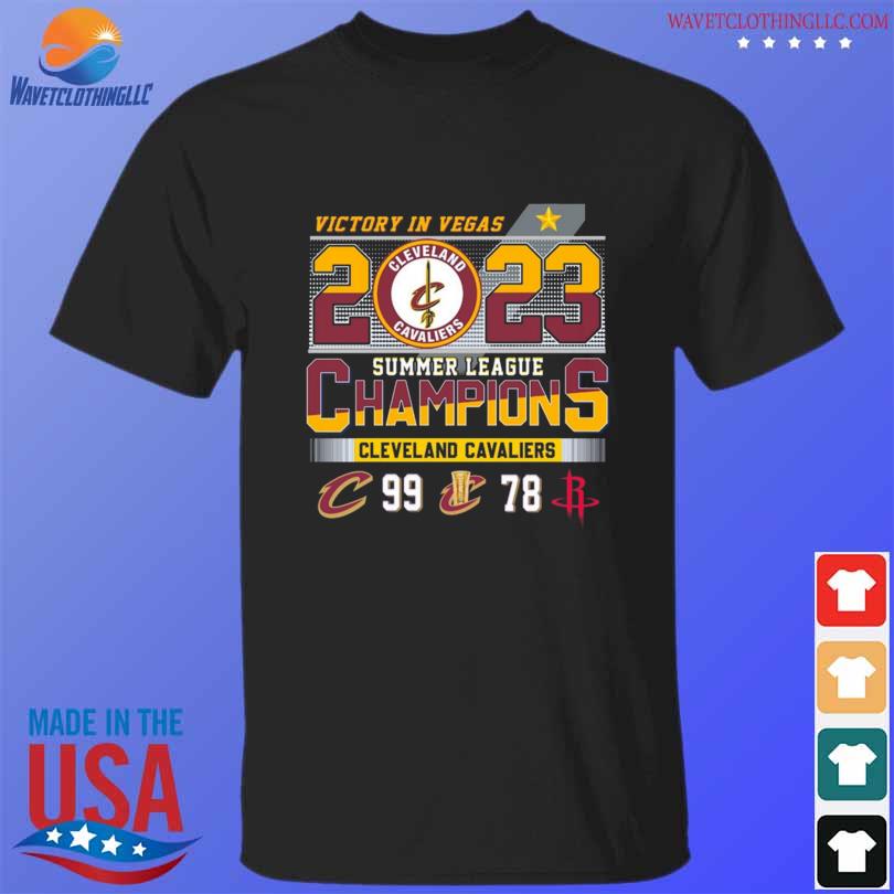 Cleveland Cavaliers summer league champions shirt, hoodie, sweater, long  sleeve and tank top