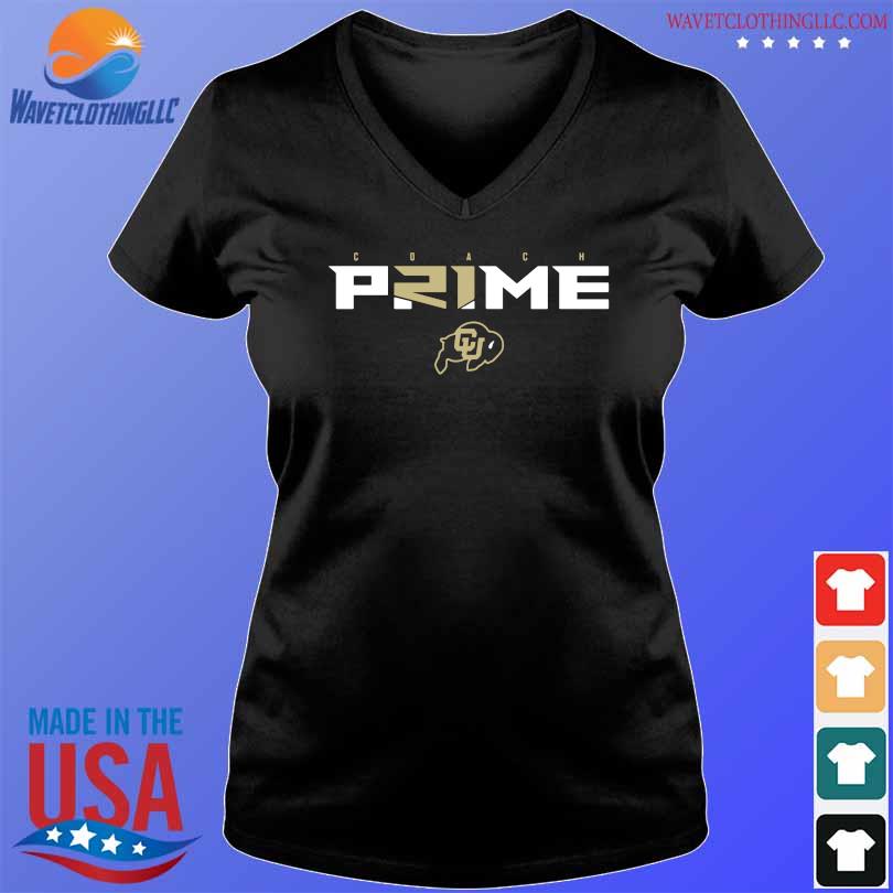 Coach Prime Sweatshirt Tshirt Hoodie Mens Womens Kids Deion Sanders T Shirt  Colorado Buffaloes Football Shirts Coach Prime We Coming 2023 Cu Buffs Shirt  NEW - Laughinks