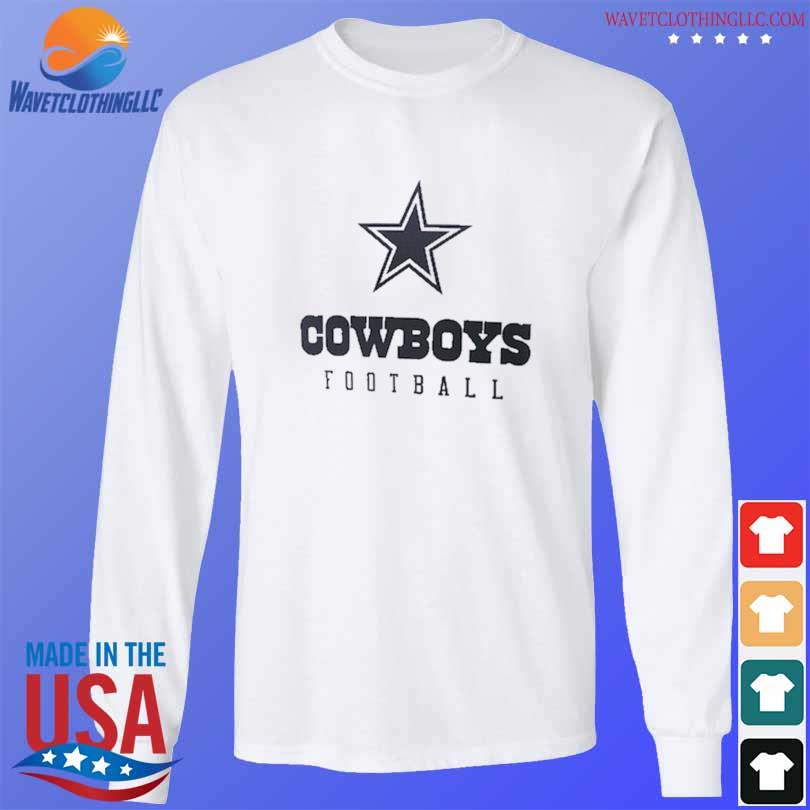 dallas cowboys long sleeve shirt nike