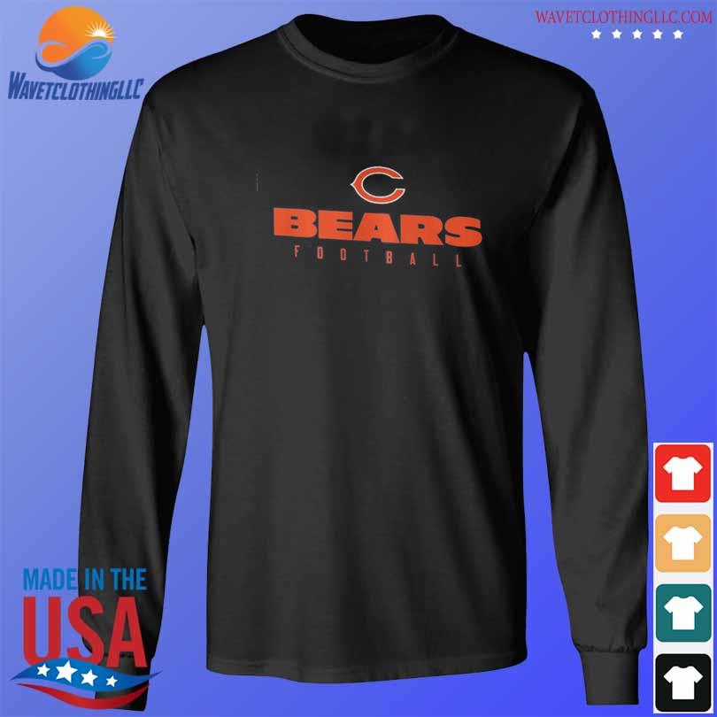 Official chicago bears nike sideline club fleece pullover shirt, hoodie,  sweater, long sleeve and tank top