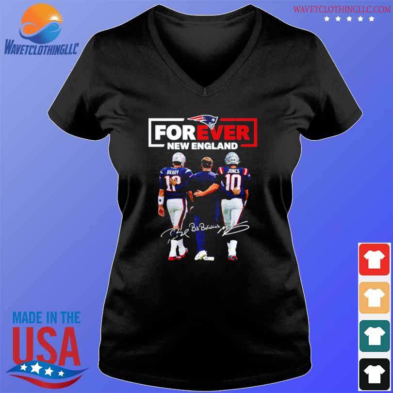 Forever New England Patriots T-shirt - Shibtee Clothing