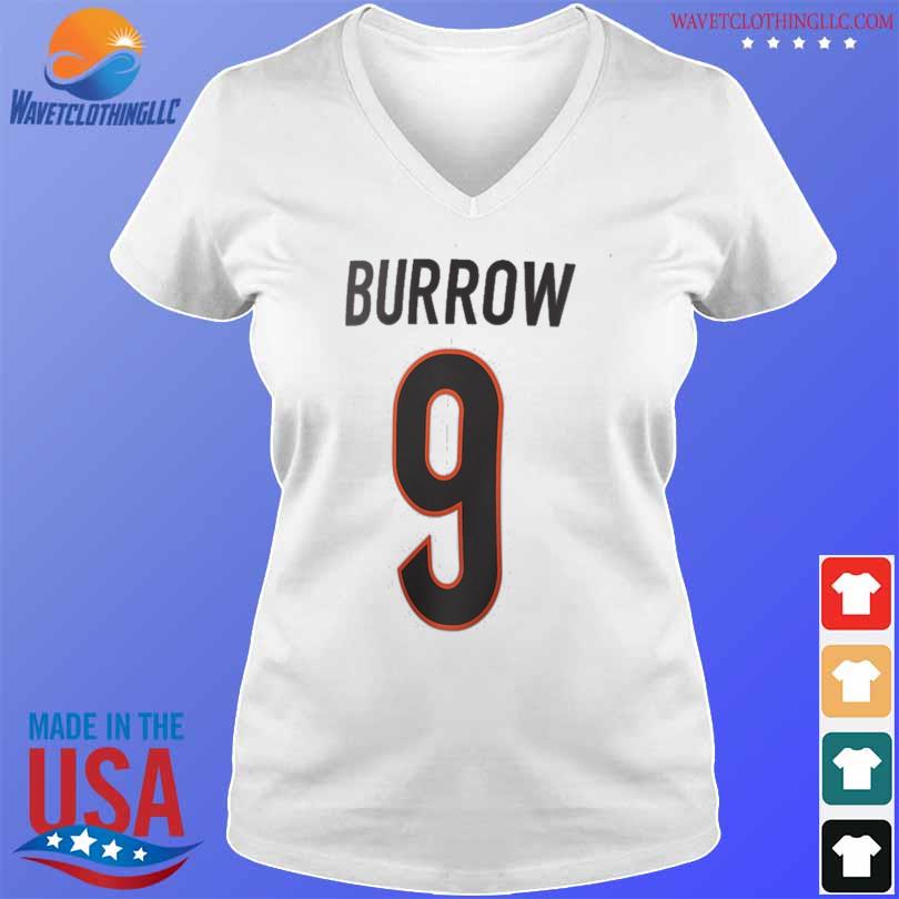 nike men joe burrow jersey