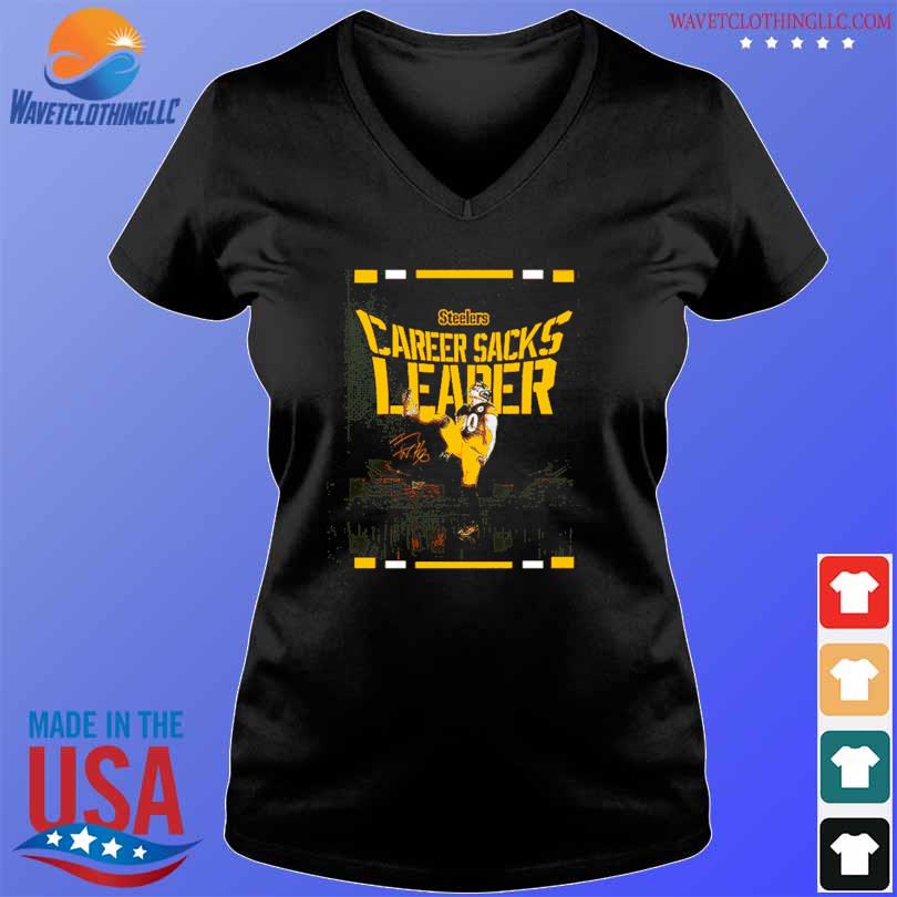 Pittsburgh Steelers T.J. Watt 90 Say Watt logo 2022 T-shirt, hoodie,  sweater, long sleeve and tank top