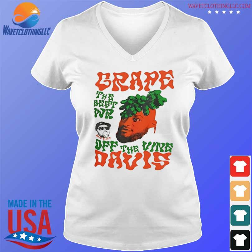 Grape davis 2023 shirt