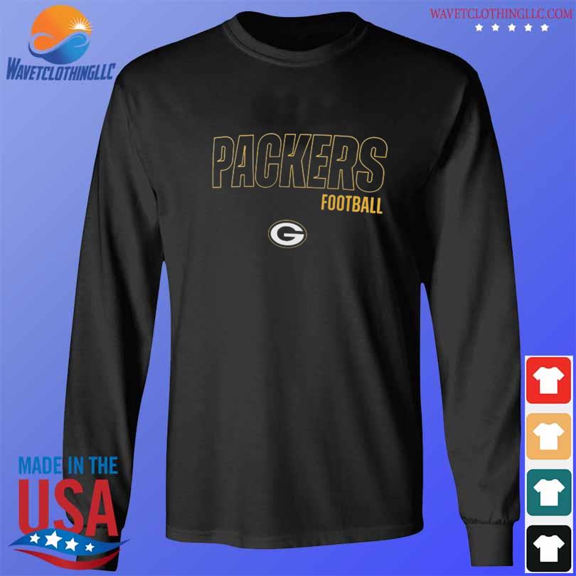 Funny green bay packers fanatics branded 2023 shirt, hoodie