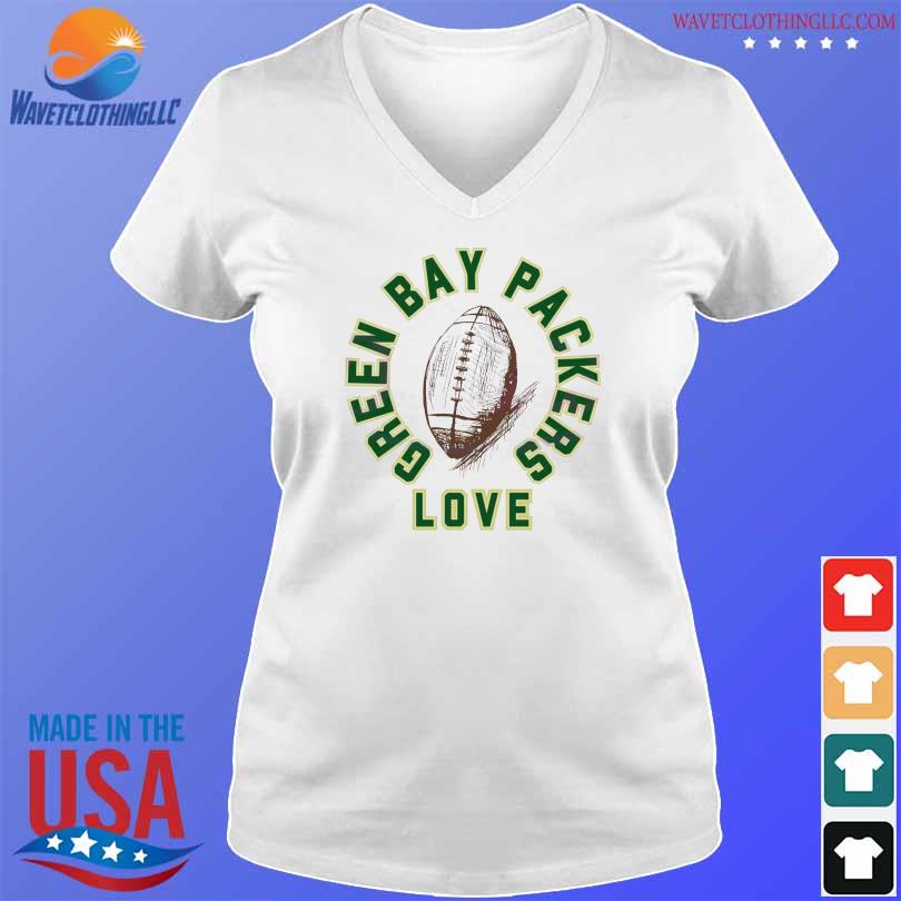 Green Bay Packers NFL national football league logo 2023 T-shirt, hoodie,  sweater, long sleeve and tank top