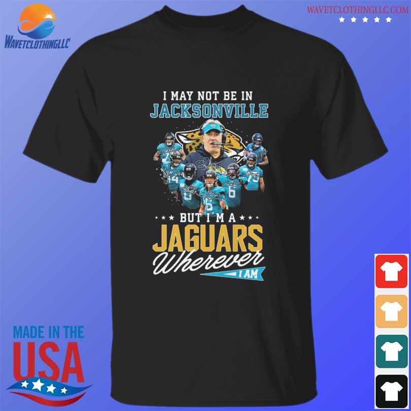 I'm jacksonville jaguars fan shirt, hoodie, sweater, long sleeve