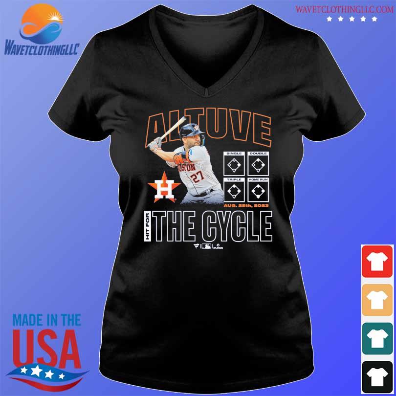 Jose Altuve Houston Astros 2021 t-shirt, hoodie, sweater, long