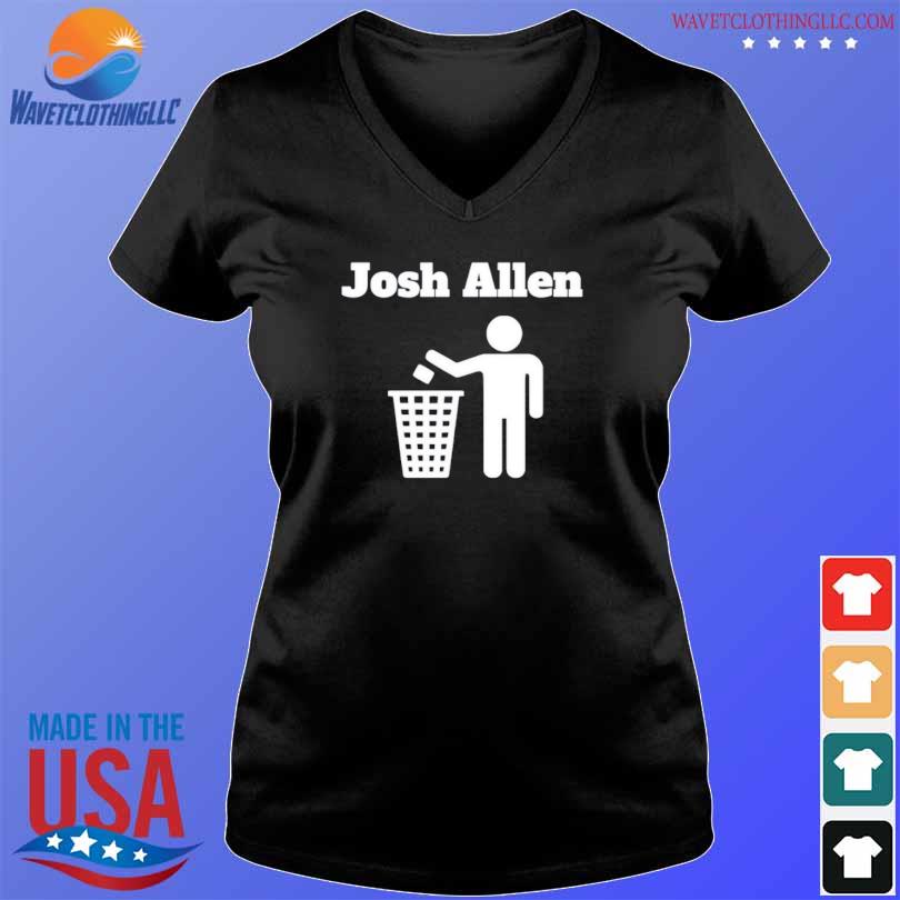 Josh Allen Trash Shirt, hoodie, sweater, long sleeve and tank top