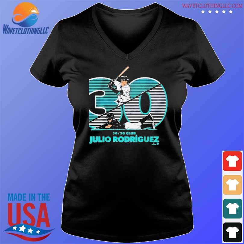 Julio Rodríguez Seattle Mariners J-Rod signature 2023 shirt, hoodie,  sweater, long sleeve and tank top