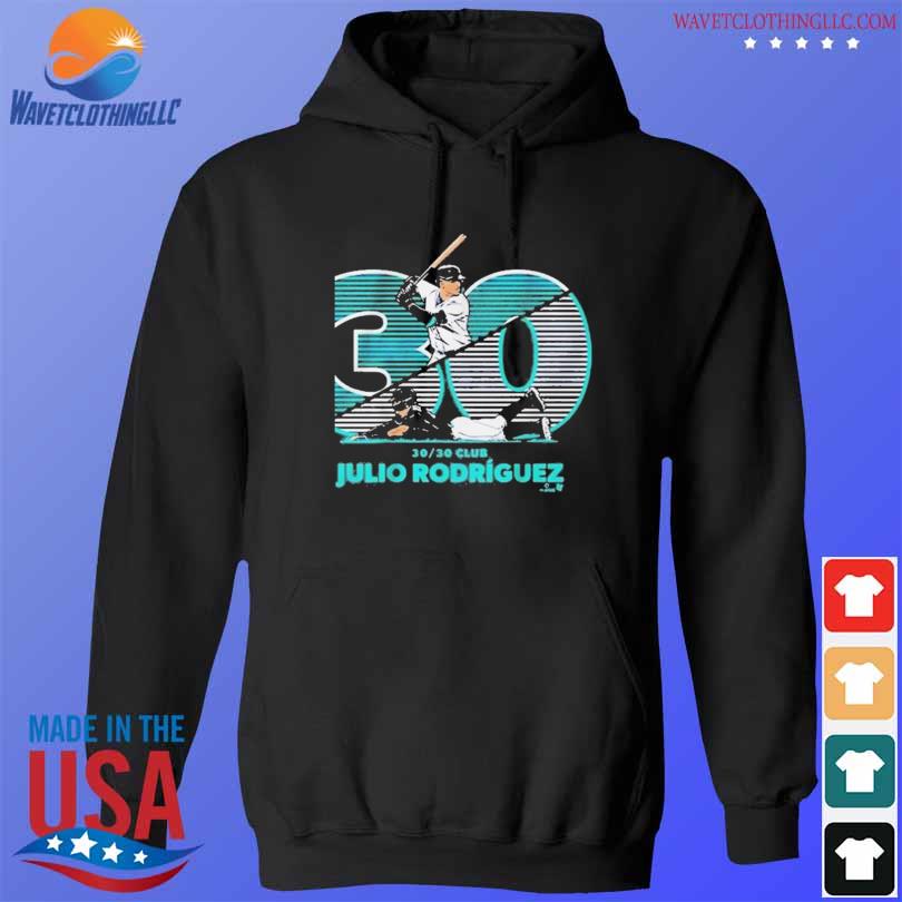 Julio Rodríguez Seattle Mariners J-Rod signature 2023 shirt, hoodie,  sweater, long sleeve and tank top