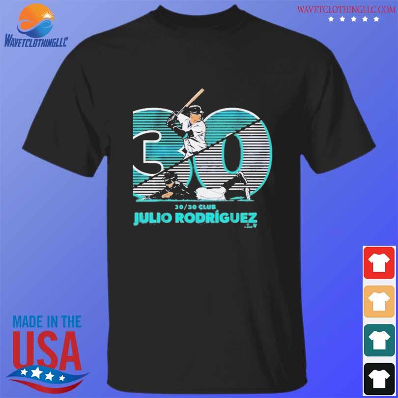 Julio Rodríguez Seattle Mariners J-Rod signature 2023 shirt, hoodie,  sweater, long sleeve and tank top