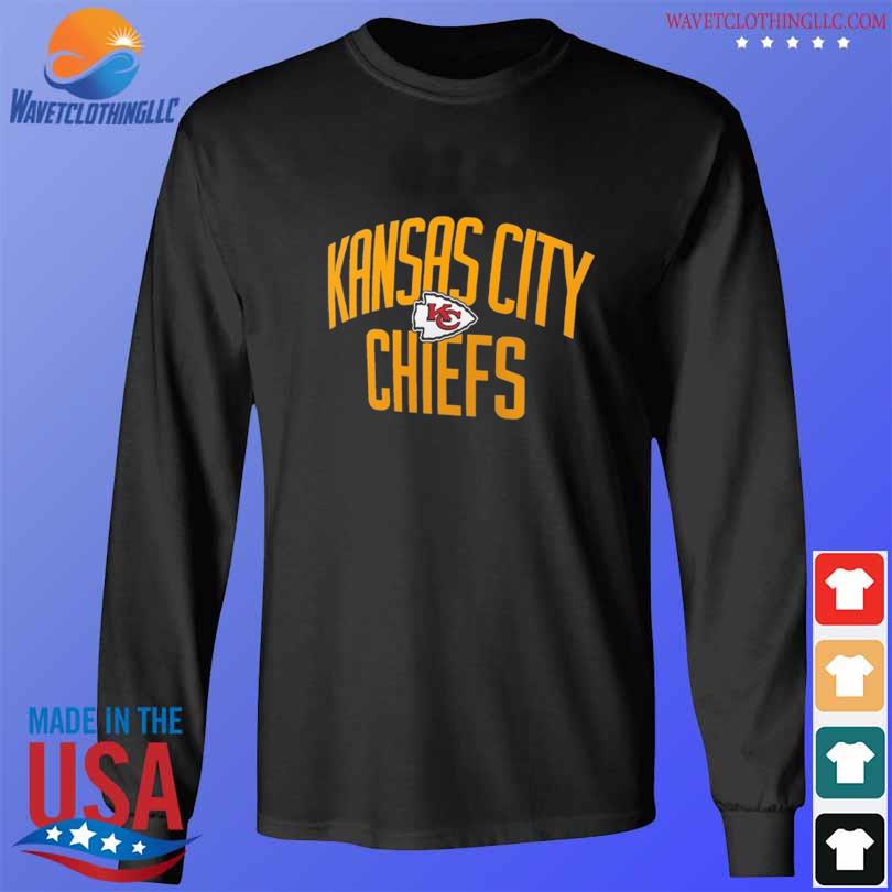 Kansas City Chiefs Triblend Nike T-Shirt