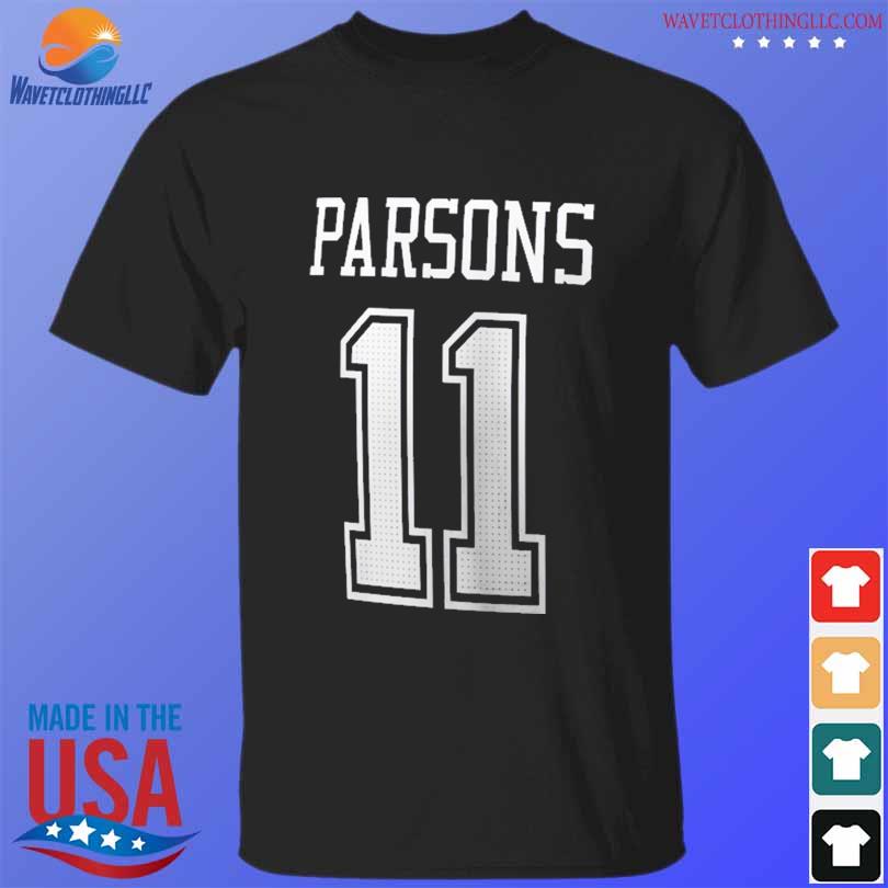 Micah parsons Dallas Cowboys nike player name & number 2023 shirt, hoodie,  sweater, long sleeve and tank top