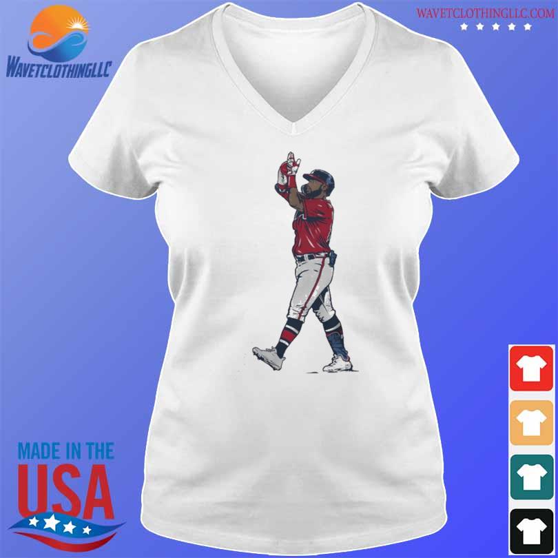 Michael Harris II Atlanta Braves Make It Rain Shirt, hoodie