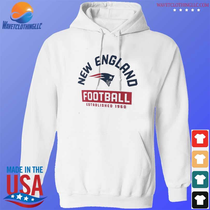 New england Patriots fanatics branded 2023 shirt, hoodie, sweater, long  sleeve and tank top