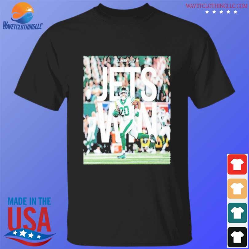 New York Jets Win Congratulations Buffalo Bills 16 New York Jets 22 T Shirt  - Limotees