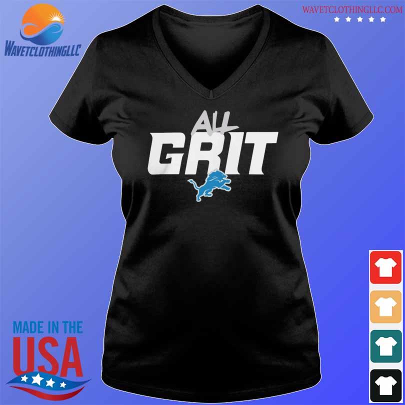 Nfl 2023 Detroit Lions Grit Shirt, hoodie, sweater and long sleeve