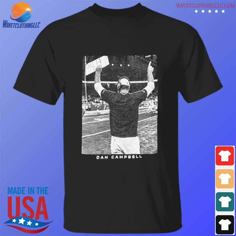 Official dan Campbell Detroit Lions Vintage T-Shirt, hoodie, sweater, long  sleeve and tank top