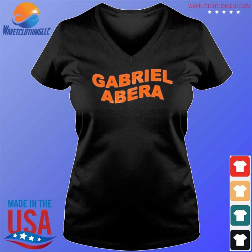 Official Gabriel Abera Talk To Me Nice shirt, hoodie, sweater, long sleeve  and tank top