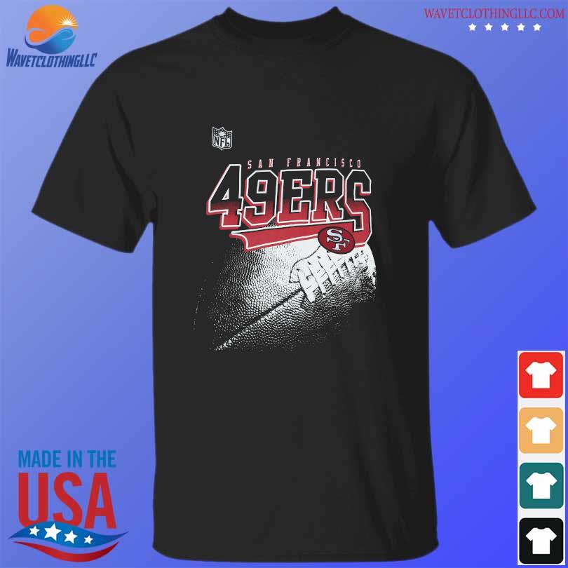 San Francisco 49ers 2023 logo T-shirt, hoodie, sweater, long