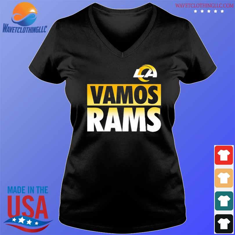 Vamos Rams Los Angeles Rams 2022 Shirt, hoodie, sweater, long