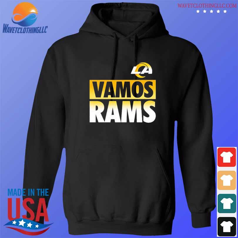 Los angeles rams vamos rams 2023 shirt