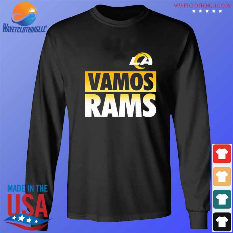 Los angeles rams vamos rams 2023 shirt, hoodie, longsleeve tee