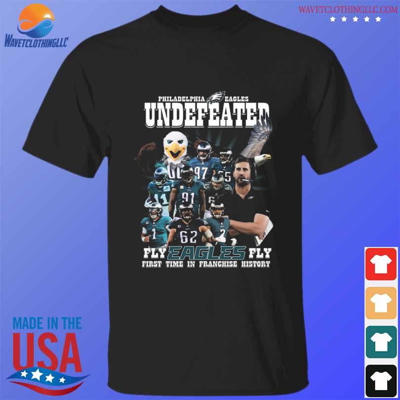 Official philadelphia Fly Eagles Fly T-Shirts, hoodie, tank top, sweater  and long sleeve t-shirt