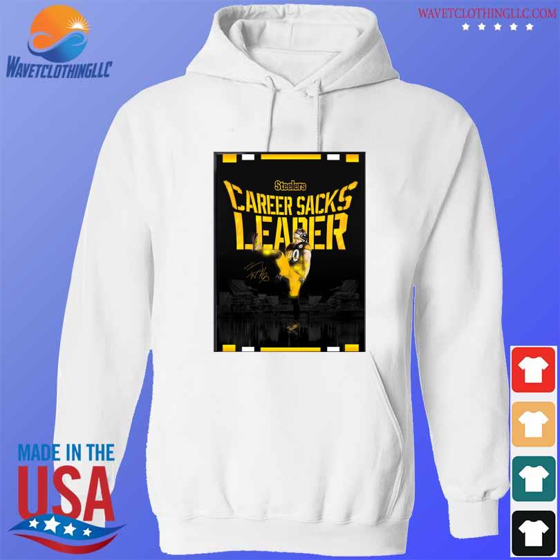 TJ Watt Vintage Pittsburgh Steelers Shirt, hoodie, sweater, long sleeve and  tank top