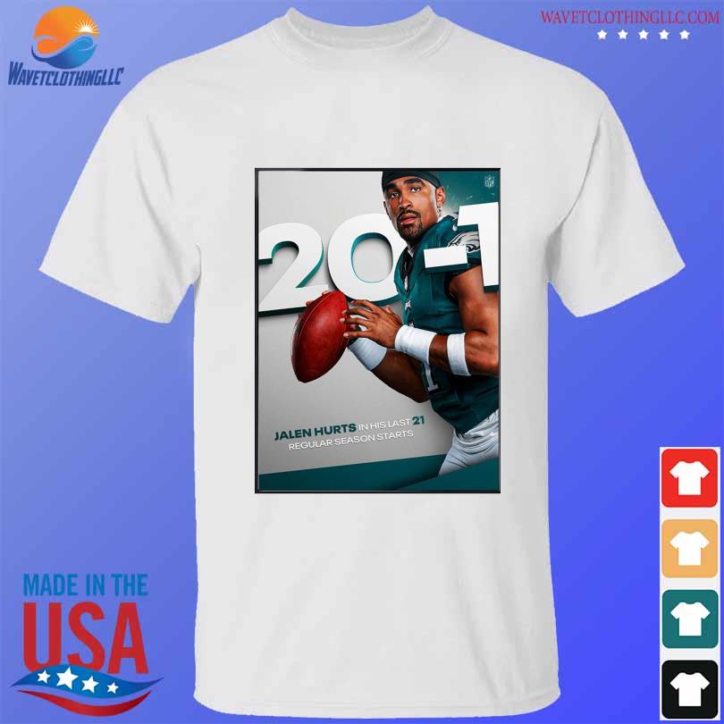 Official jalen Hurts Philadelphia Eagles Football T-shirt, hoodie, sweater,  long sleeve and tank top