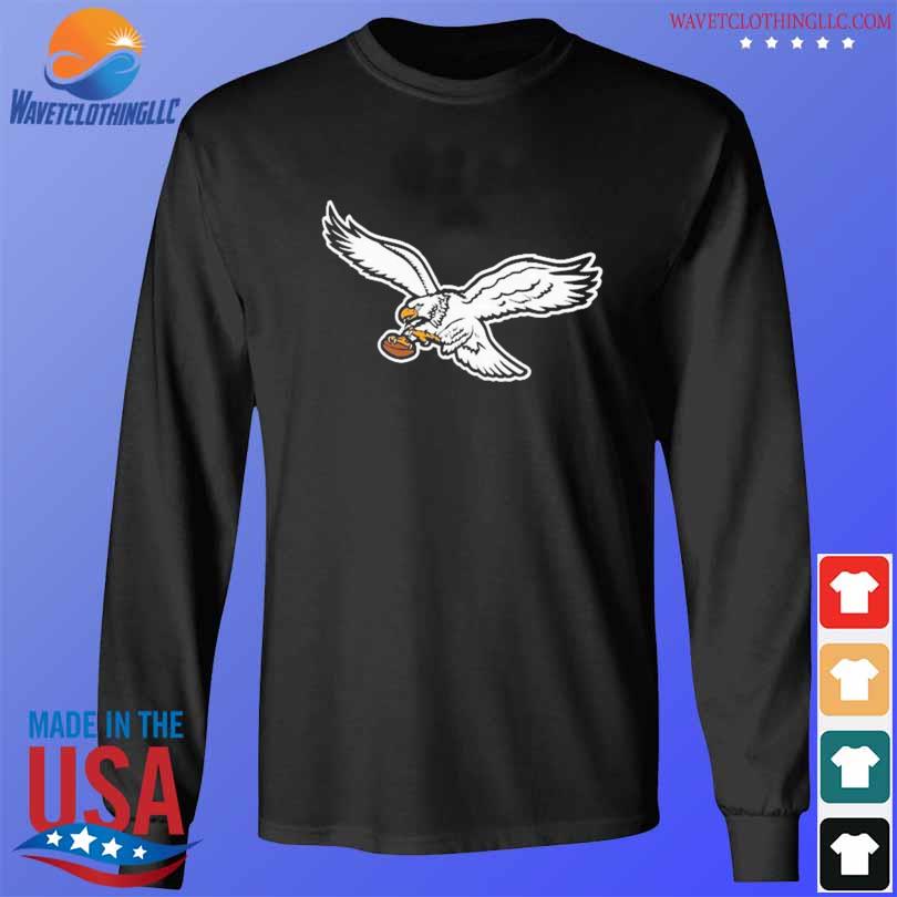 Philadelphia Eagles Nike Sideline Alternate Logo Performance T