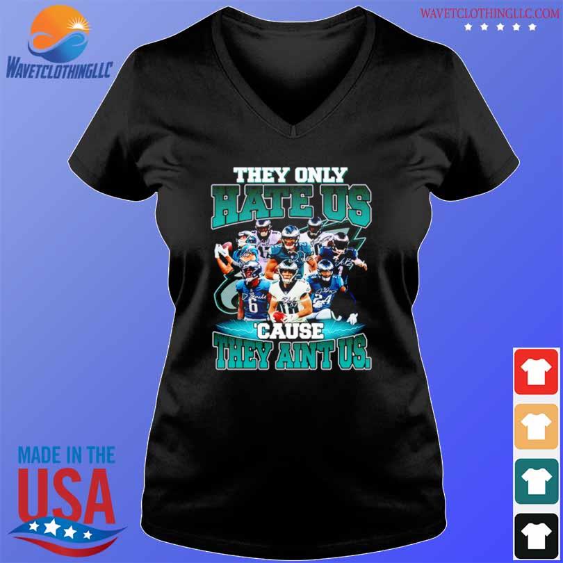 Official they Only Hate Us Cause They Ain't Us Dallas Cowboys Super Bowl  Champions Shirt, hoodie, sweater, long sleeve and tank top