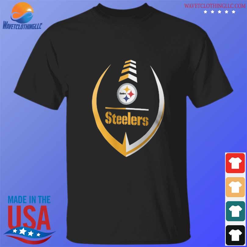 Official pittsburgh Steelers Nike Sideline Performance T-Shirt