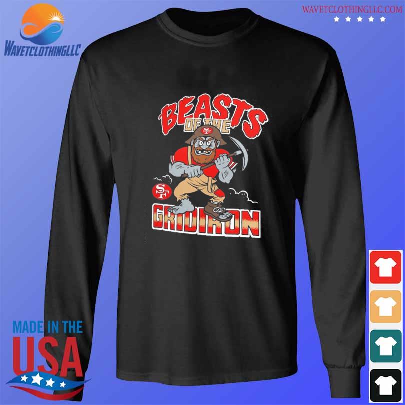 Grateful Dead Homage San Francisco 49ers T-Shirt