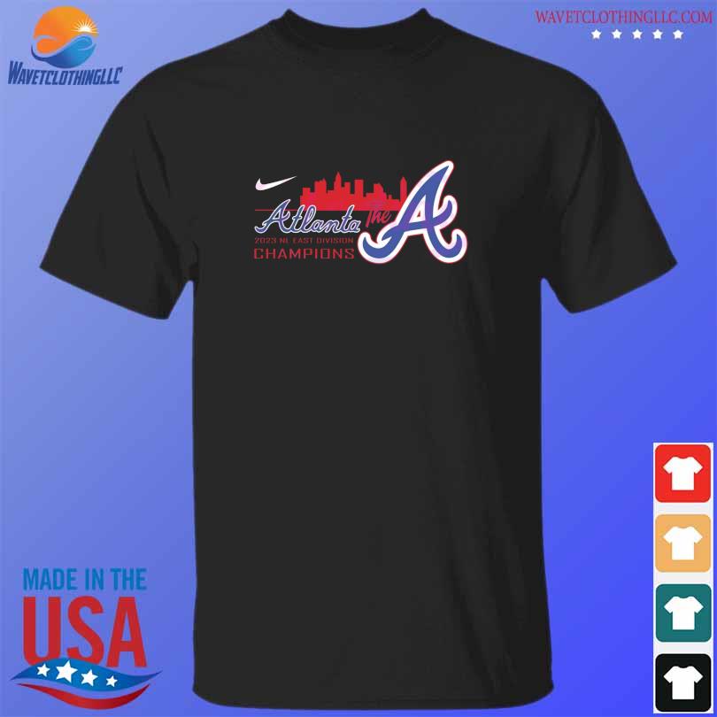 Atlanta Braves 2022 NL east champions thank you fans signatures shirt,  hoodie, sweater, long sleeve and tank top