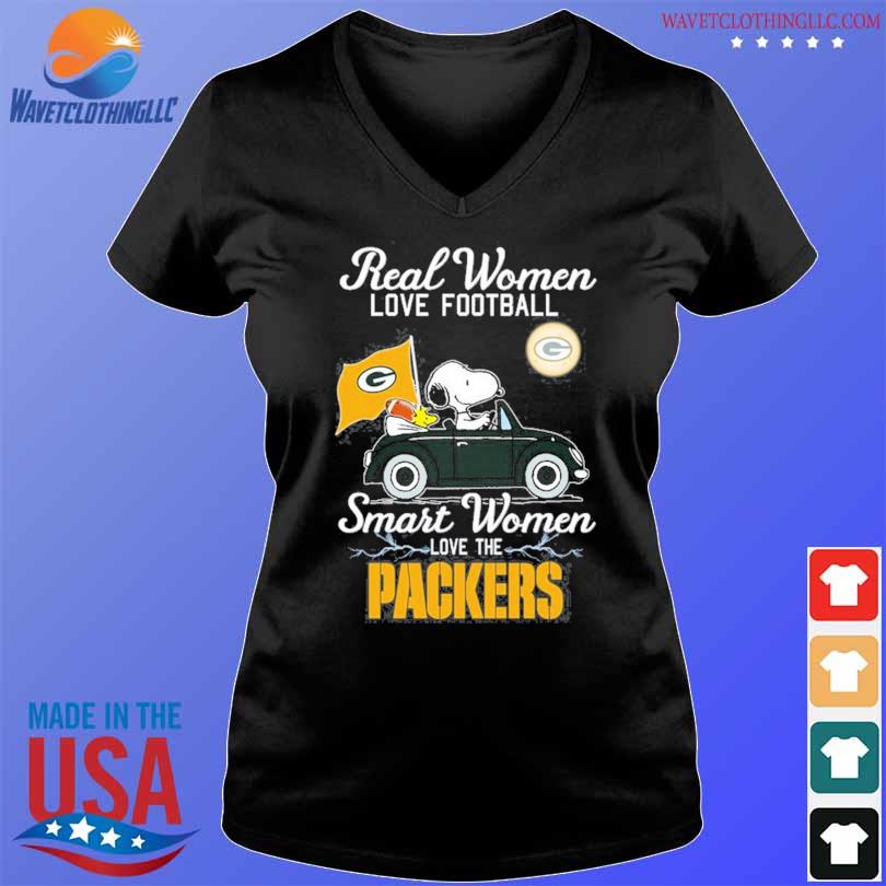 This Girl Loves Her Green Bay Packers T-Shirt - T-shirts Low Price