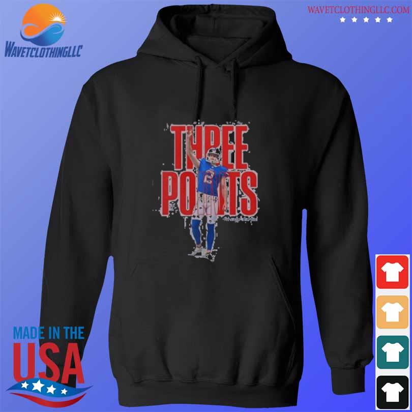 Three Points For Tyler Bass Buffalo Bills Vs New York Jets Shirt, hoodie,  longsleeve, sweatshirt, v-neck tee